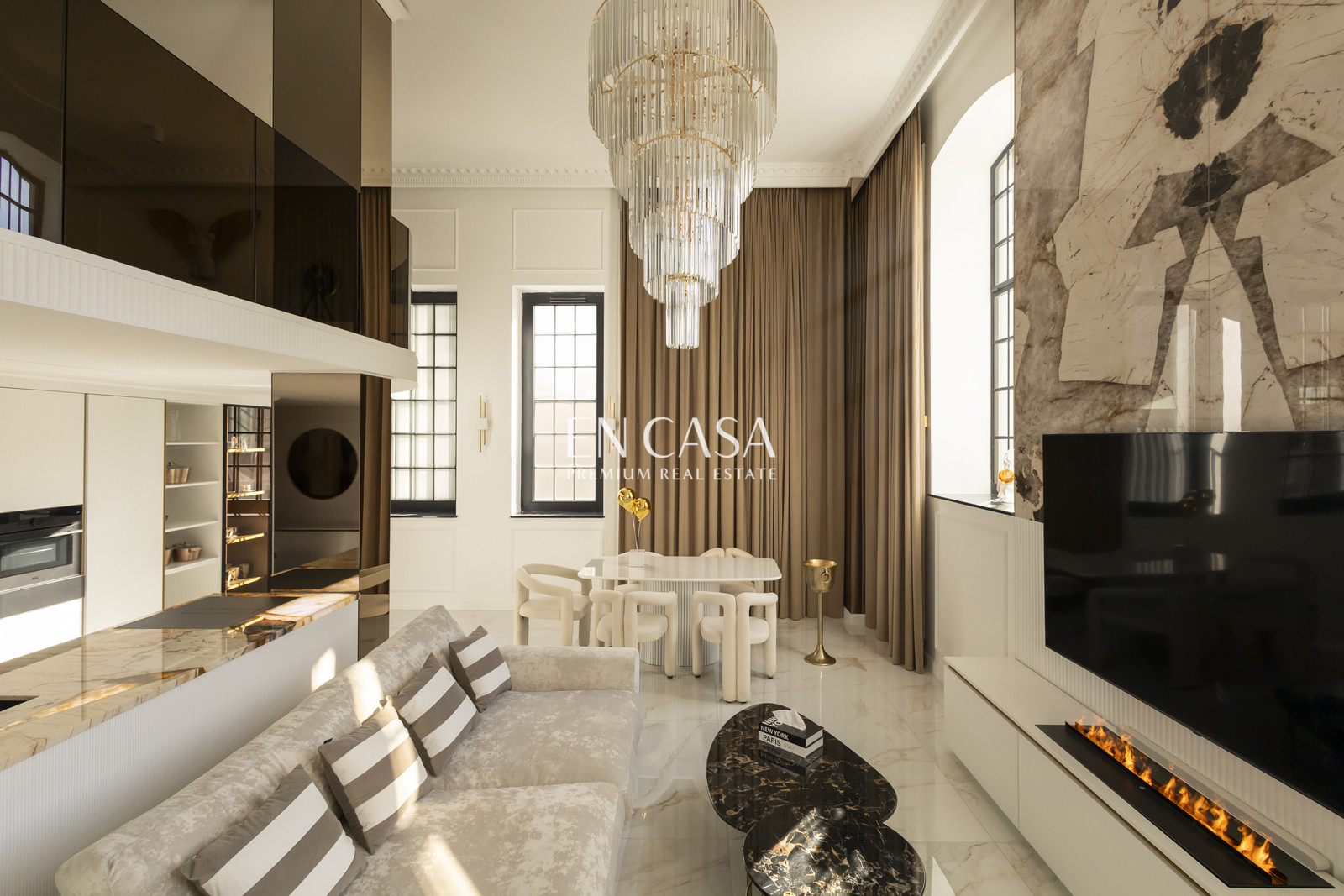 Apartment Sale Gdańsk Śródmieście Kamienna Grobla