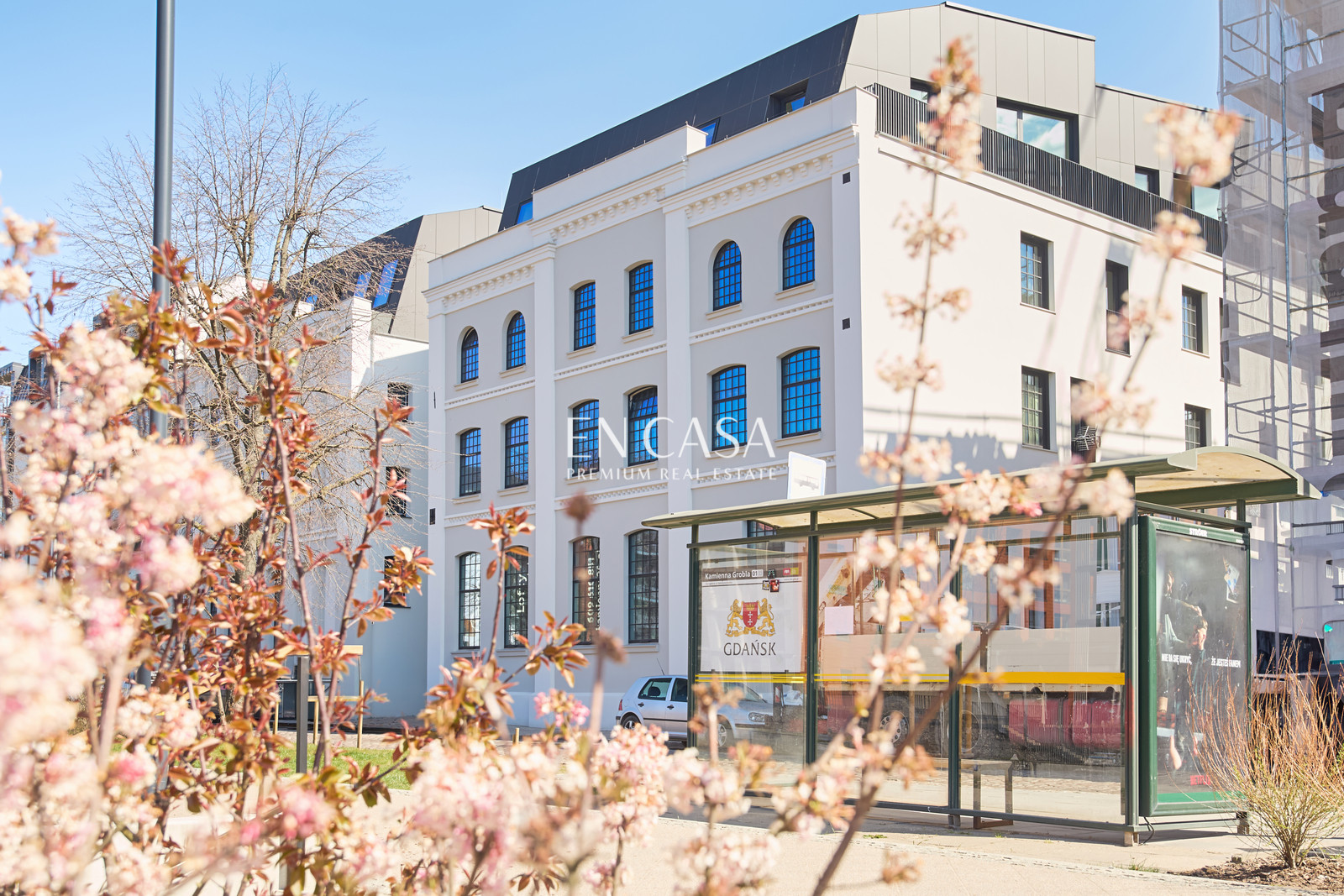 Apartment Sale Gdańsk Śródmieście Kamienna Grobla