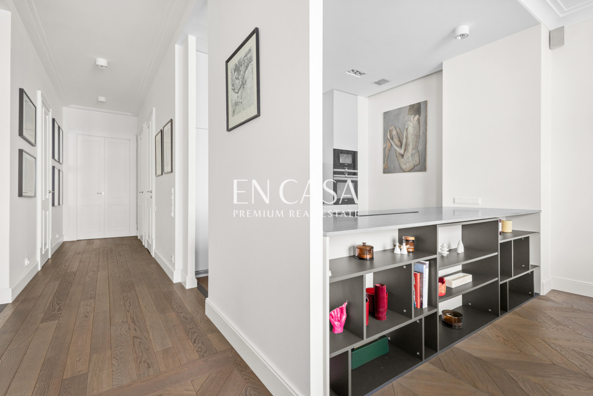 Apartment Sale Warszawa Śródmieście Poznańska 9