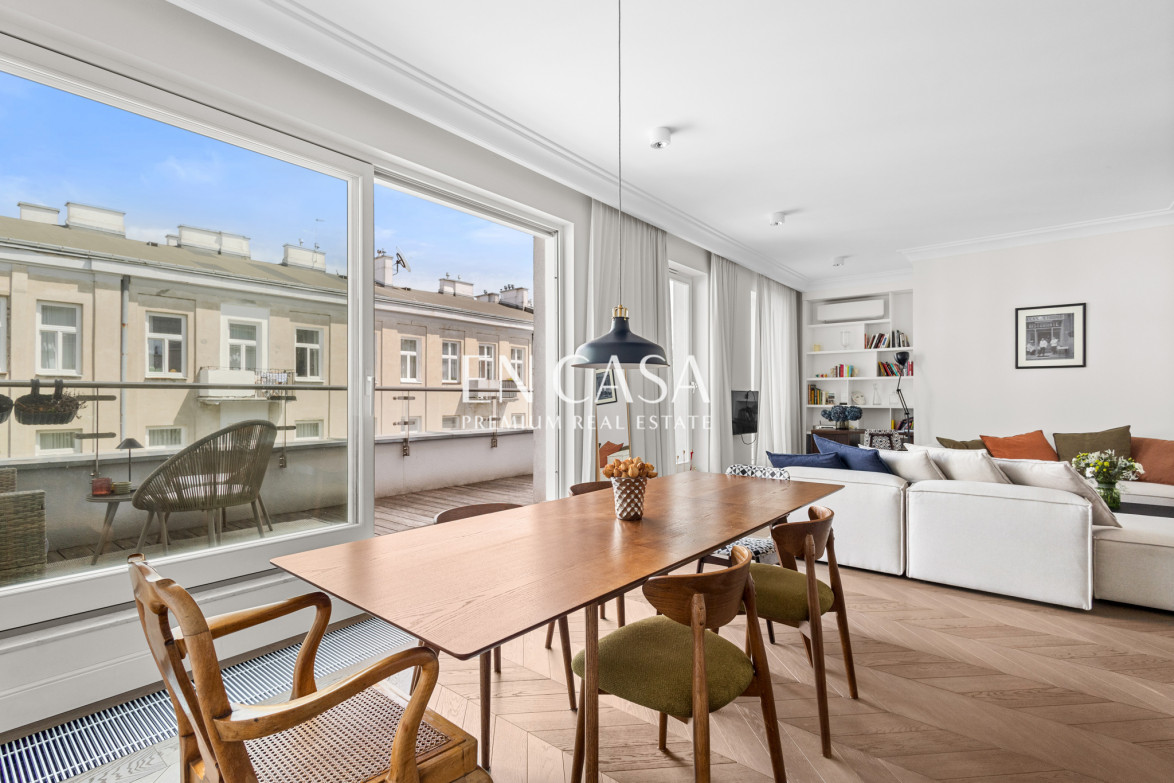 Apartment Sale Warszawa Śródmieście Poznańska 2