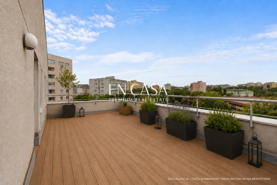 Apartment Sale Warszawa Mokotów Wydmińska 3