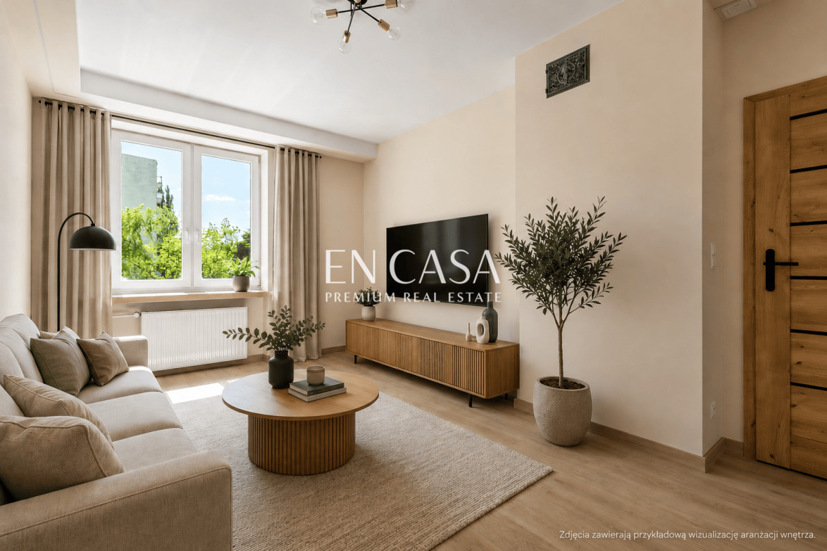 Apartment Sale Warszawa Mokotów Chełmska 2