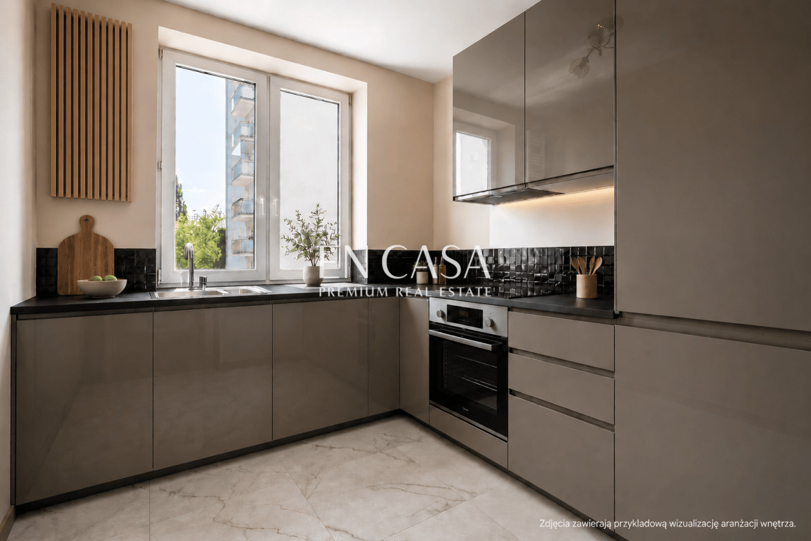 Apartment Sale Warszawa Mokotów Chełmska 6