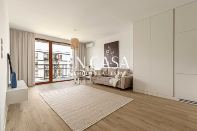 Apartment Sale Warszawa Wilanów ul Marcelego Handelsmana