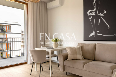 Apartment Sale Warszawa Wilanów ul Marcelego Handelsmana