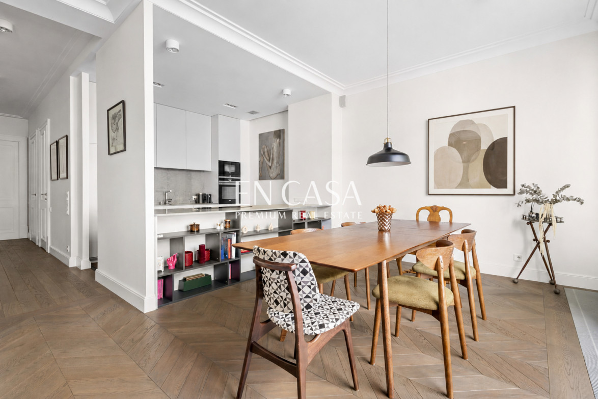 Apartment Sale Warszawa Śródmieście Poznańska 4