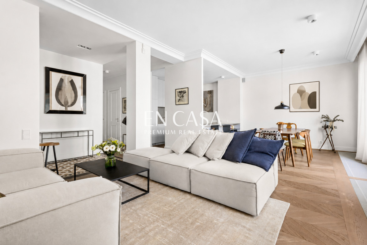 Apartment Sale Warszawa Śródmieście Poznańska 1