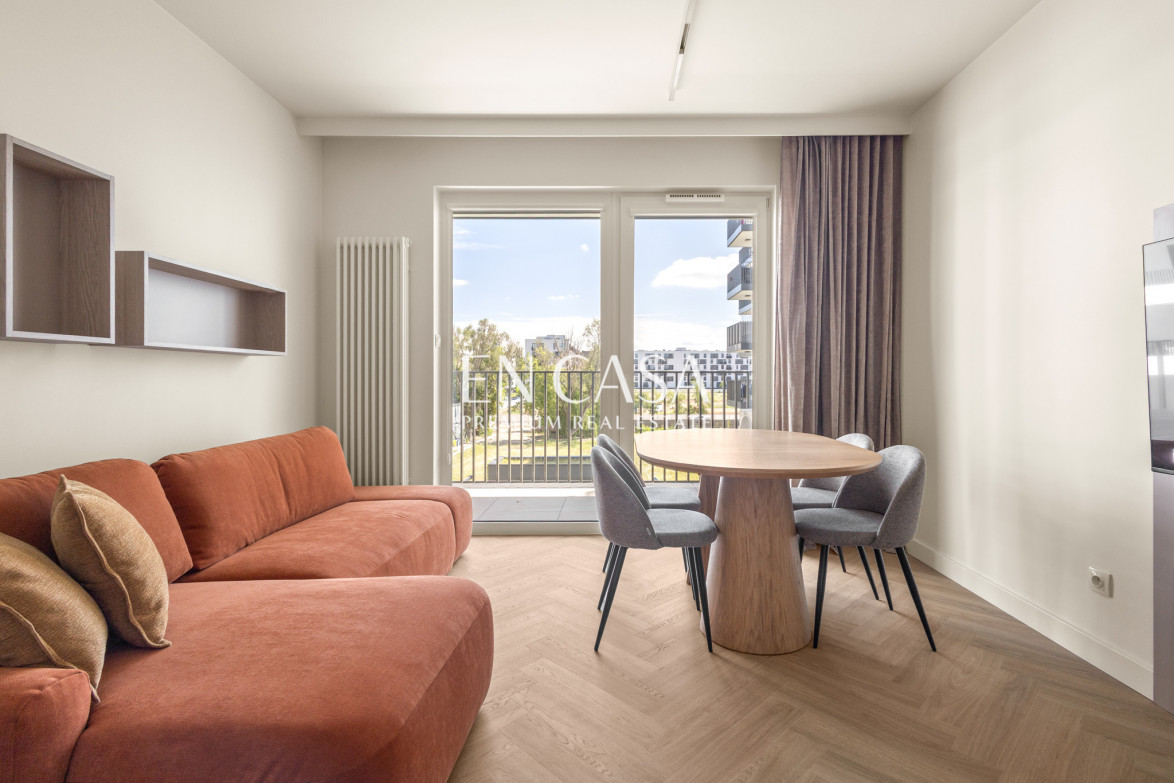 Apartment Rent Warszawa Ursus Herbu Oksza 2