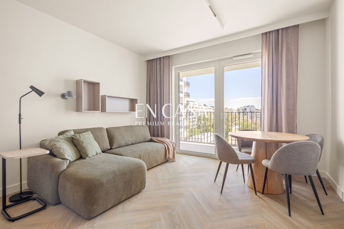 Apartment Rent Warszawa Ursus Herbu Oksza 1