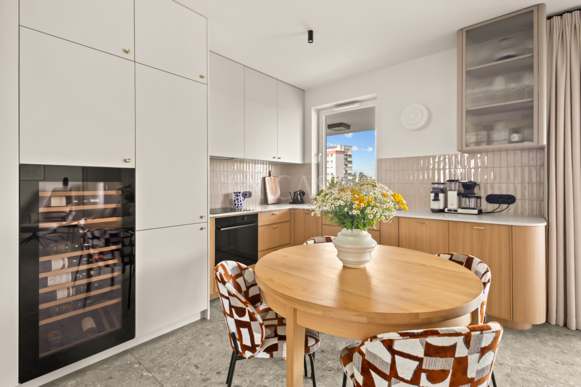 Apartment Sale Warszawa Praga-Południe Jana Nowaka-Jeziorańskiego 4