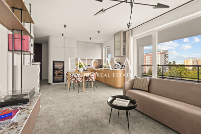 Apartment Sale Warszawa Praga-Południe Jana Nowaka-Jeziorańskiego