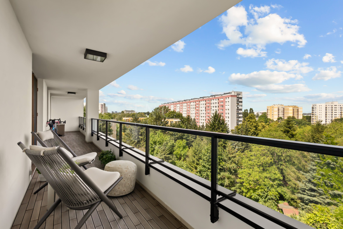 Apartment Sale Warszawa Praga-Południe Jana Nowaka-Jeziorańskiego 6
