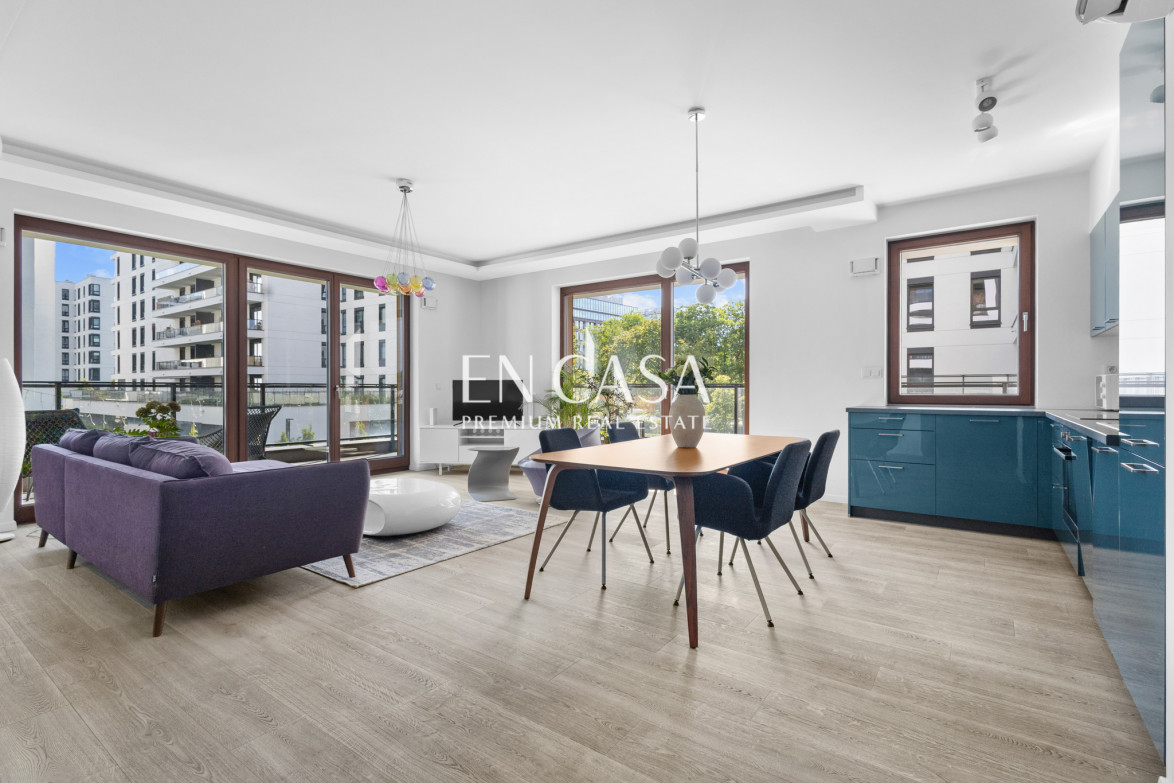 Apartment Rent Warszawa Mokotów Białej Floty 2