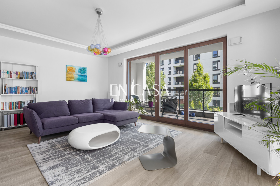 Apartment Rent Warszawa Mokotów Białej Floty 4