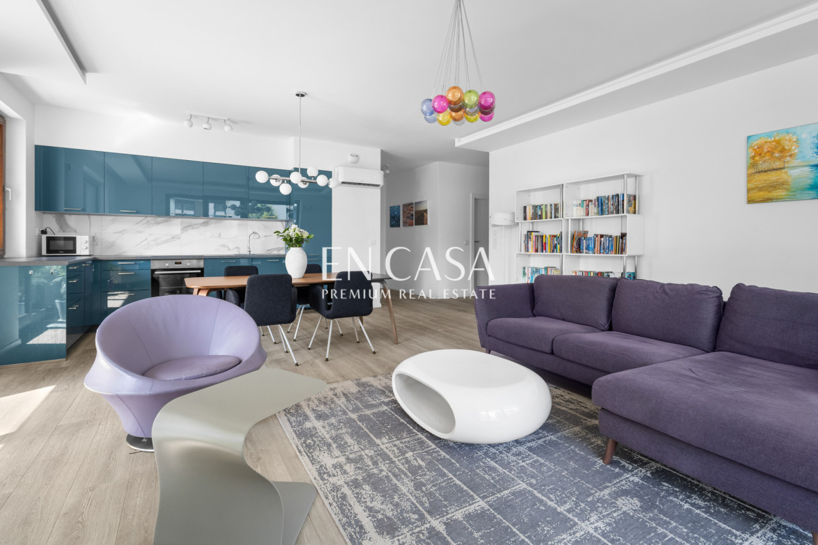 Apartment Rent Warszawa Mokotów Białej Floty 3