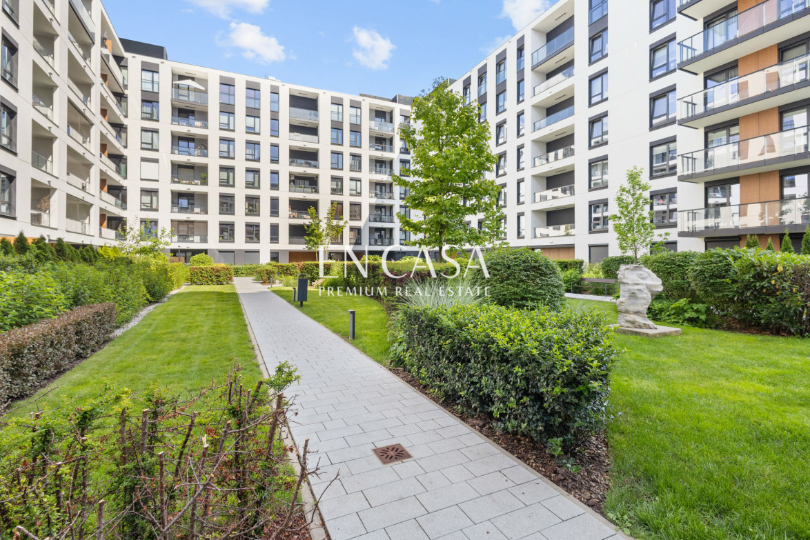 Apartment Rent Warszawa Mokotów Białej Floty 12