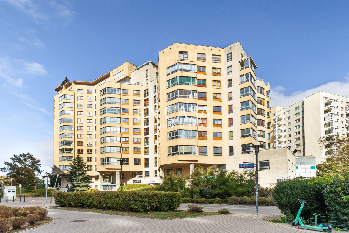 Apartment Rent Warszawa Śródmieście Zygmunta Słomińskiego 16