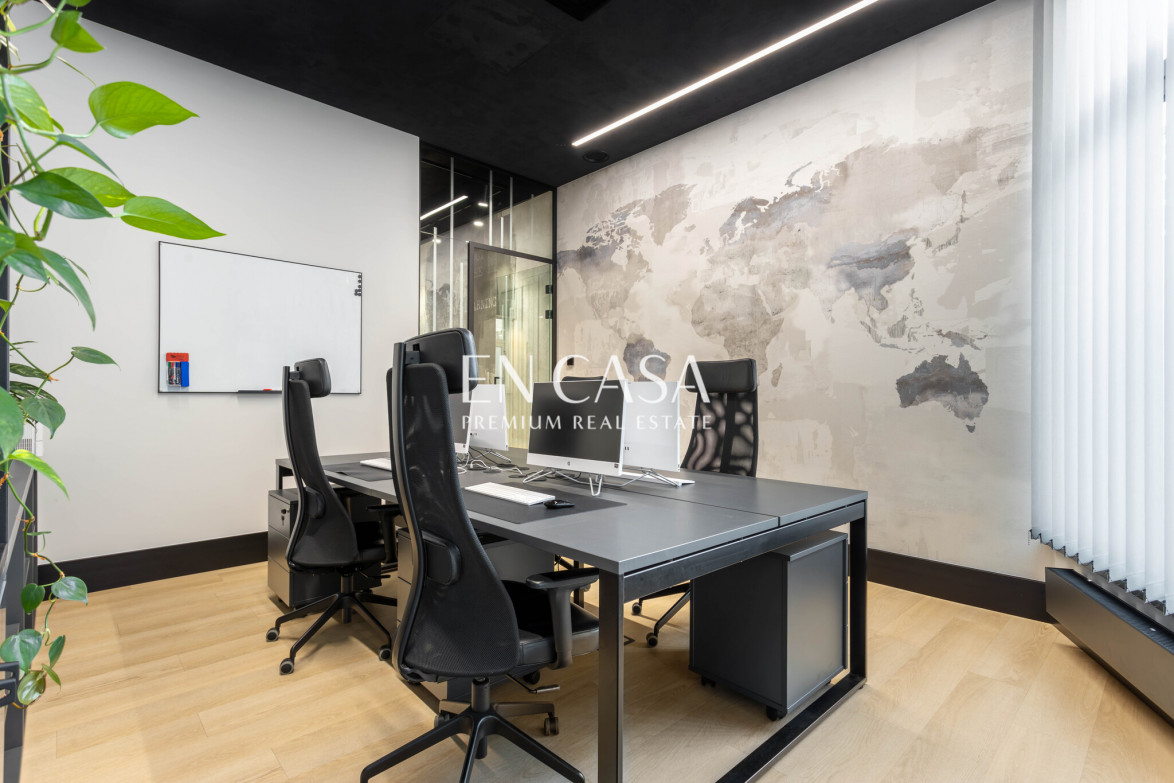 Commercial space Rent Warszawa Śródmieście Zygmunta Słomińskiego 5
