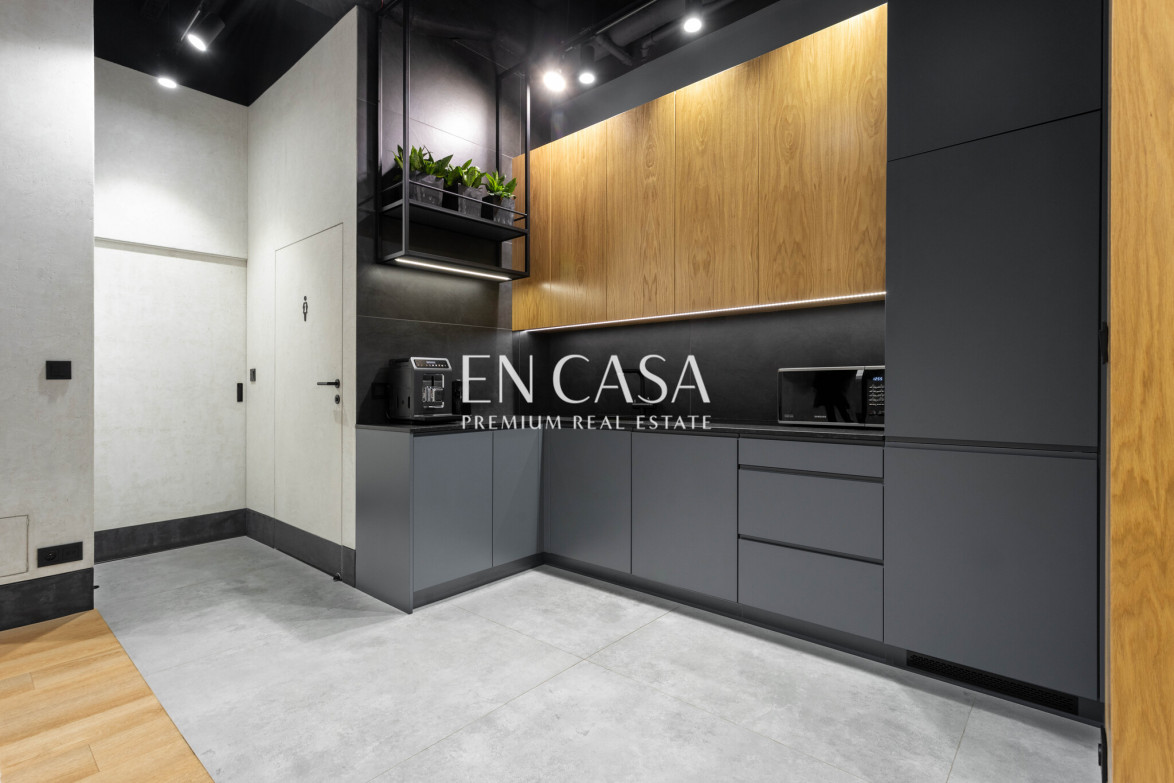 Commercial space Rent Warszawa Śródmieście Zygmunta Słomińskiego 6