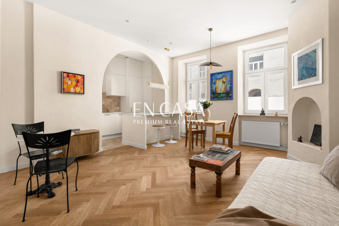 Apartment Sale Warszawa Śródmieście Poznańska 5