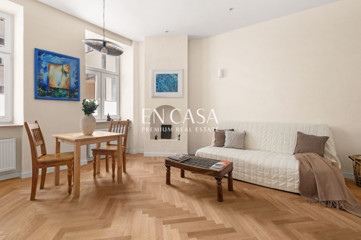 Apartment Sale Warszawa Śródmieście Poznańska 6