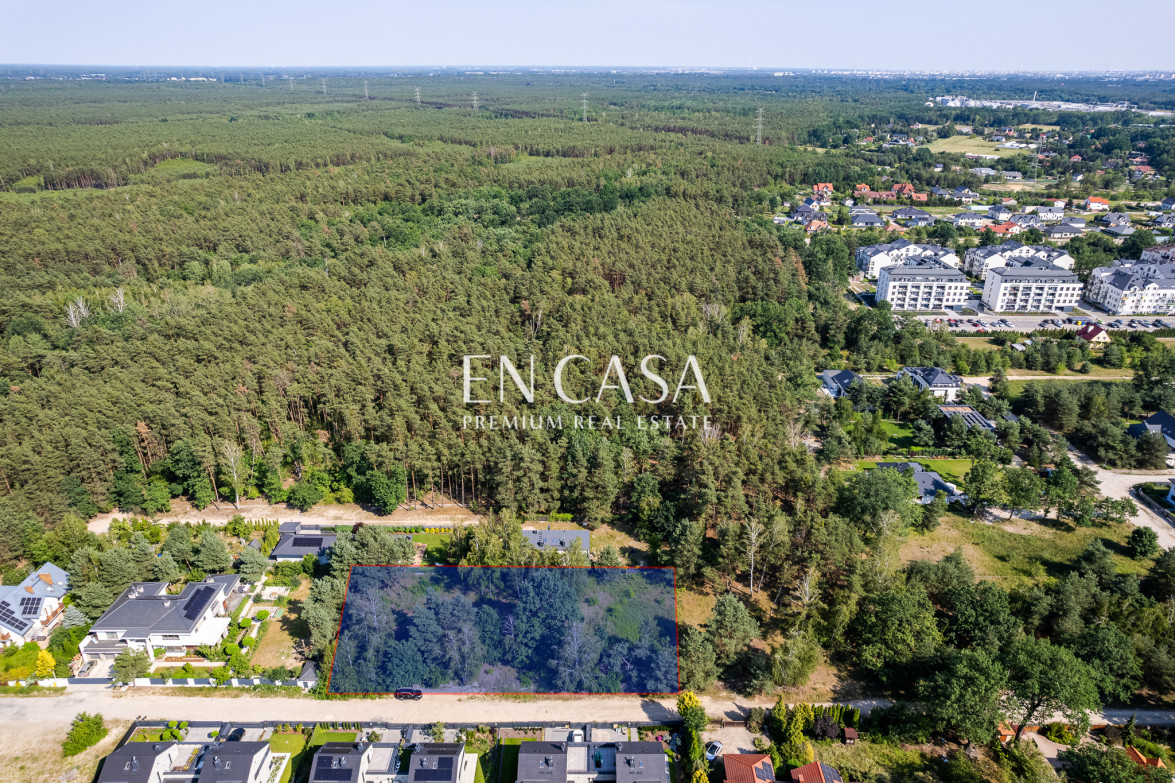 Plot Sale Jabłonna 3
