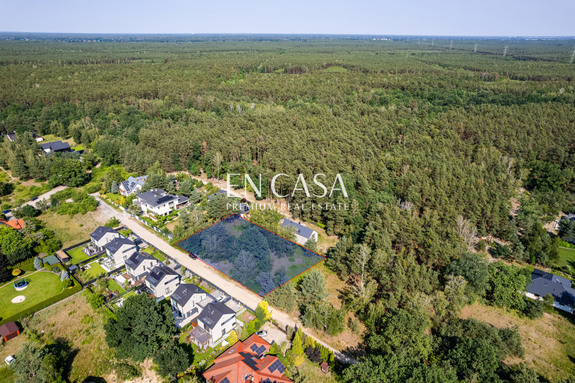 Plot Sale Jabłonna 5