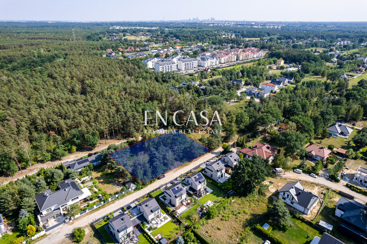 Plot Sale Jabłonna 6