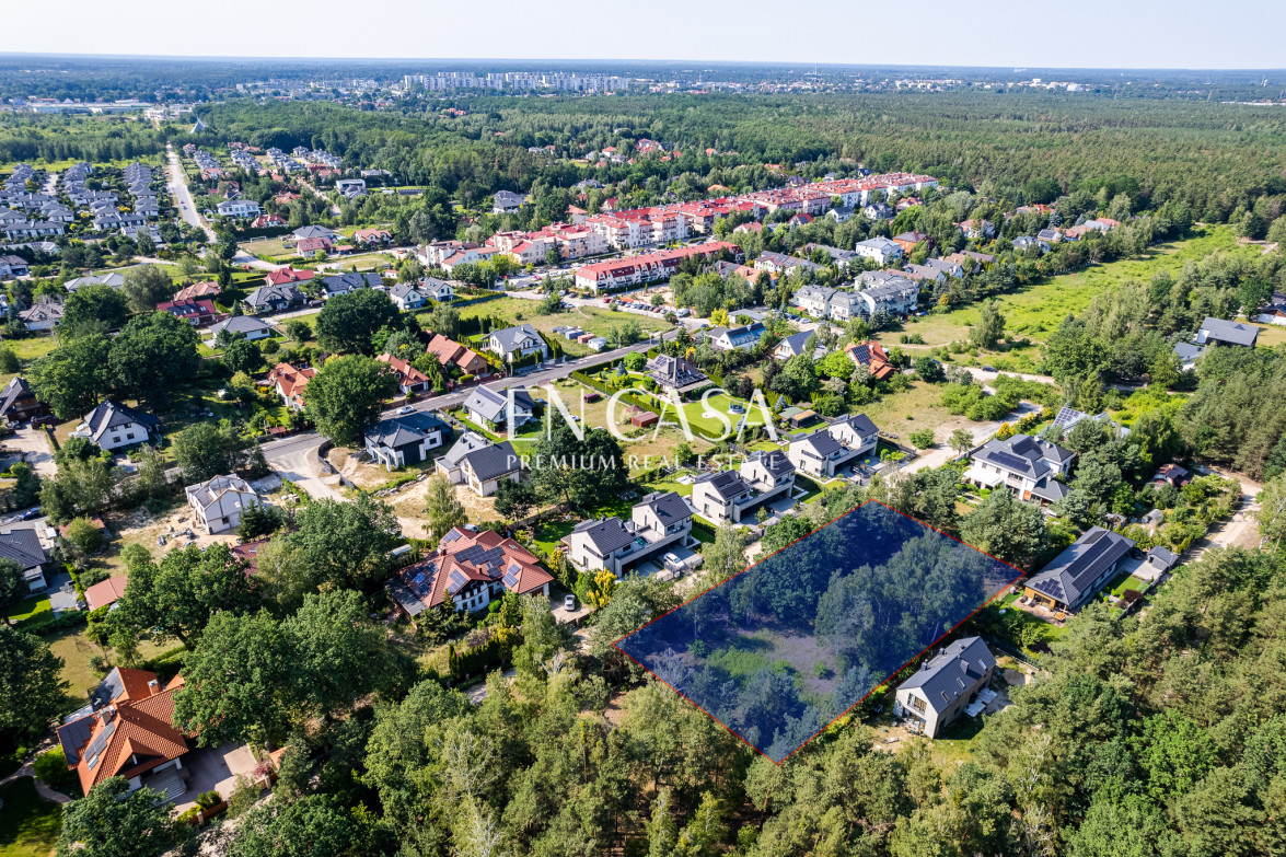 Plot Sale Jabłonna 4