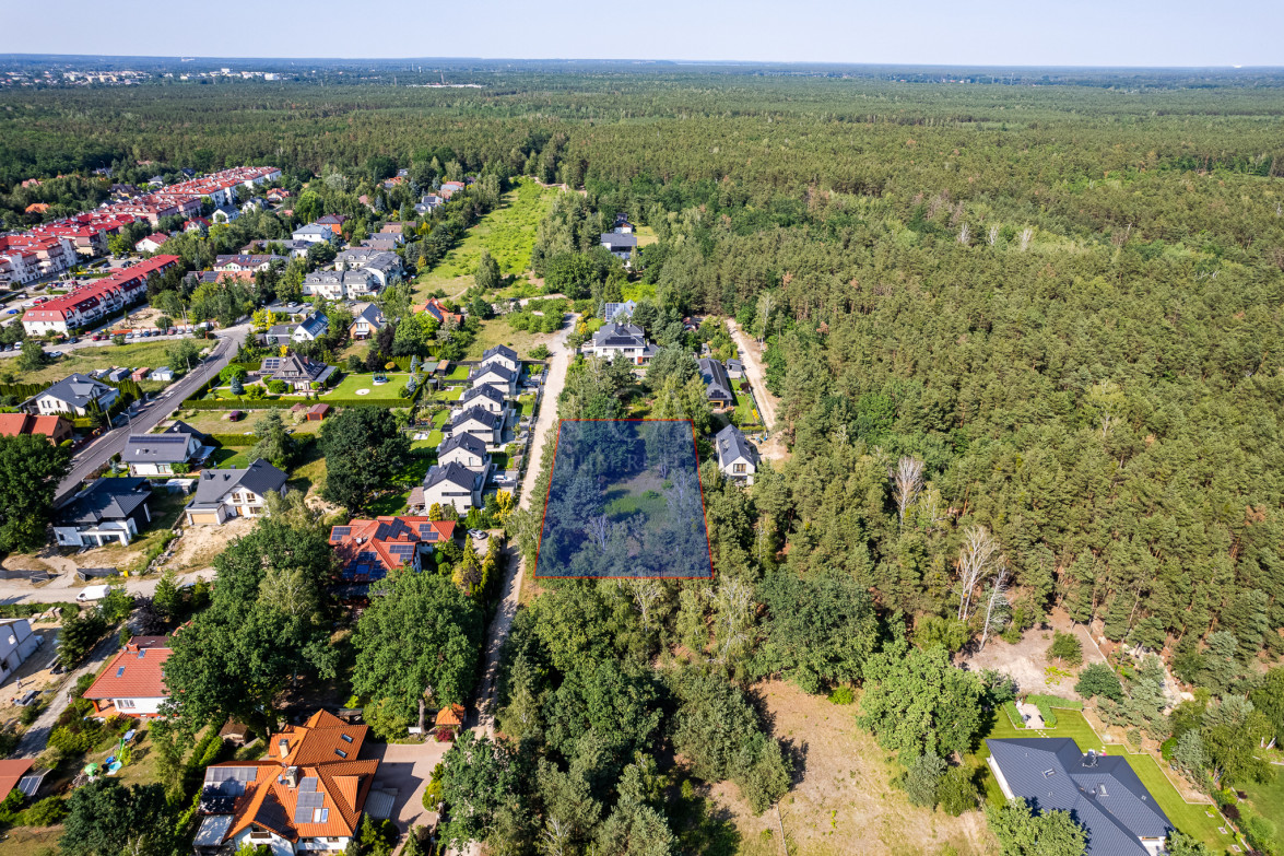 Plot Sale Jabłonna 3