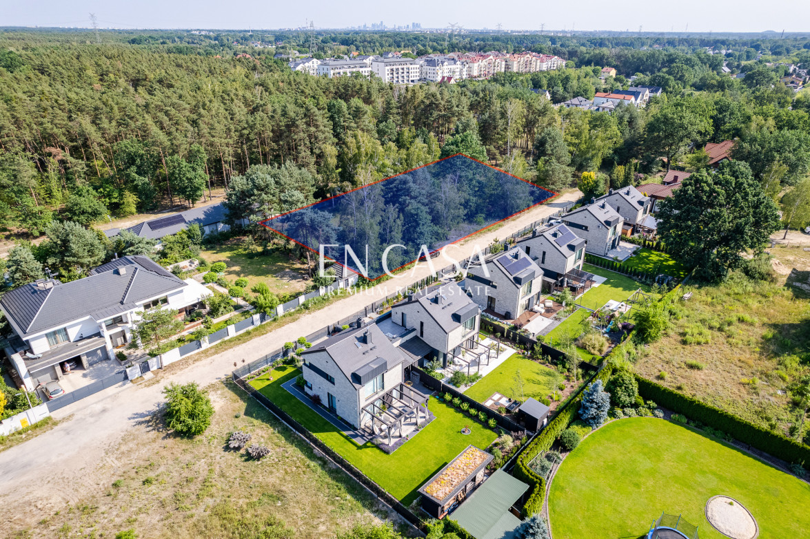 Plot Sale Jabłonna 1