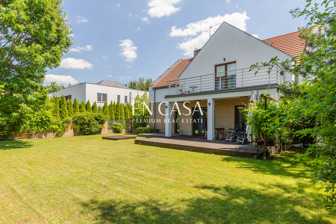 House Rent Warszawa Wilanów 1