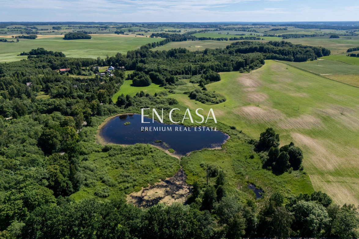 Plot Sale Worławki 8