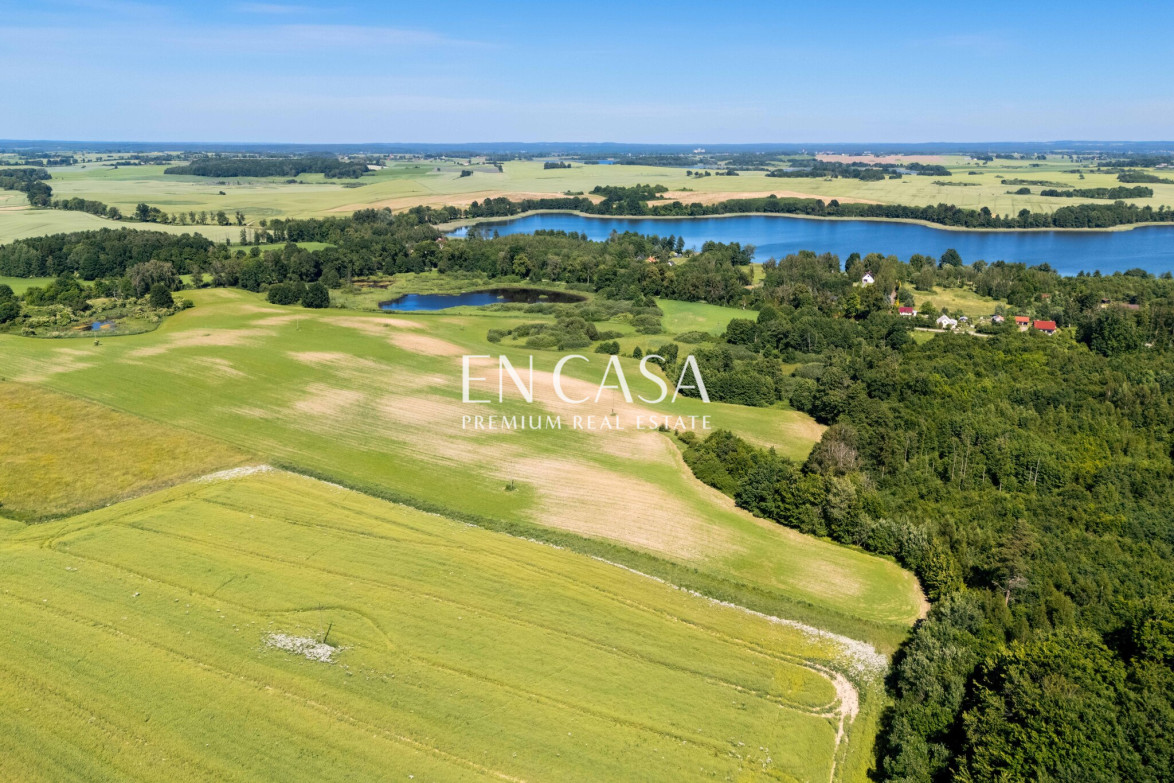 Plot Sale Worławki 11