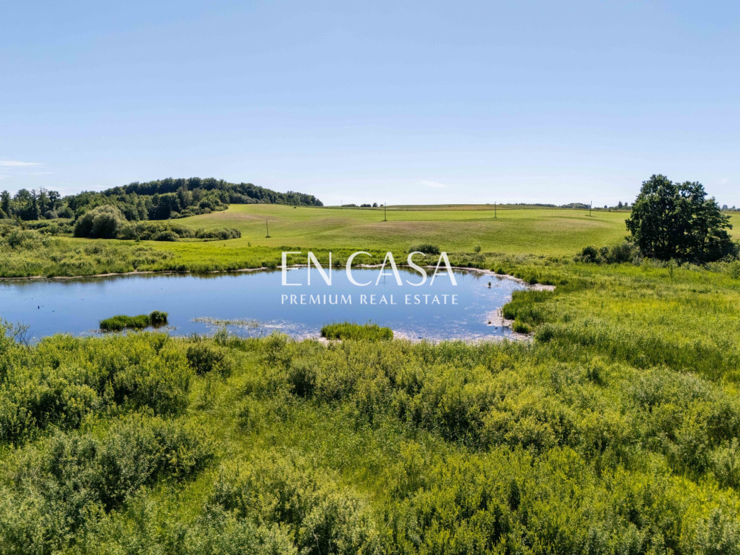 Plot Sale Worławki 15