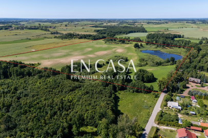 Plot Sale Worławki