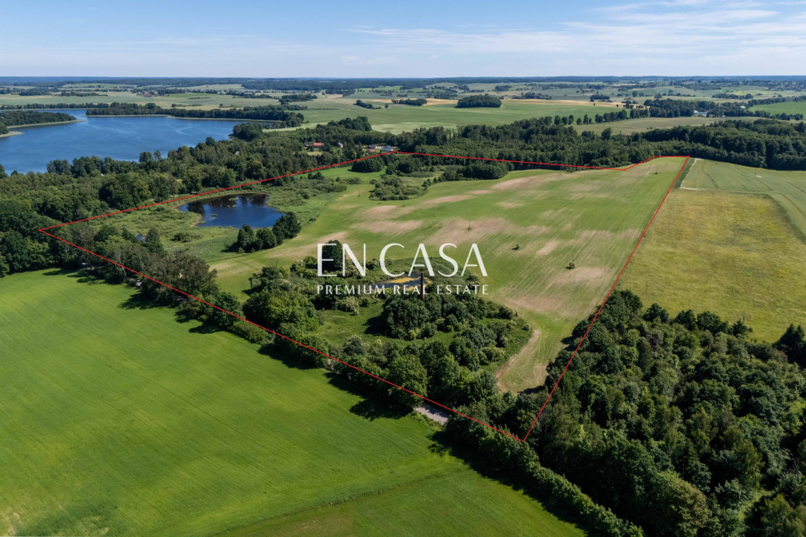 Plot Sale Worławki 1