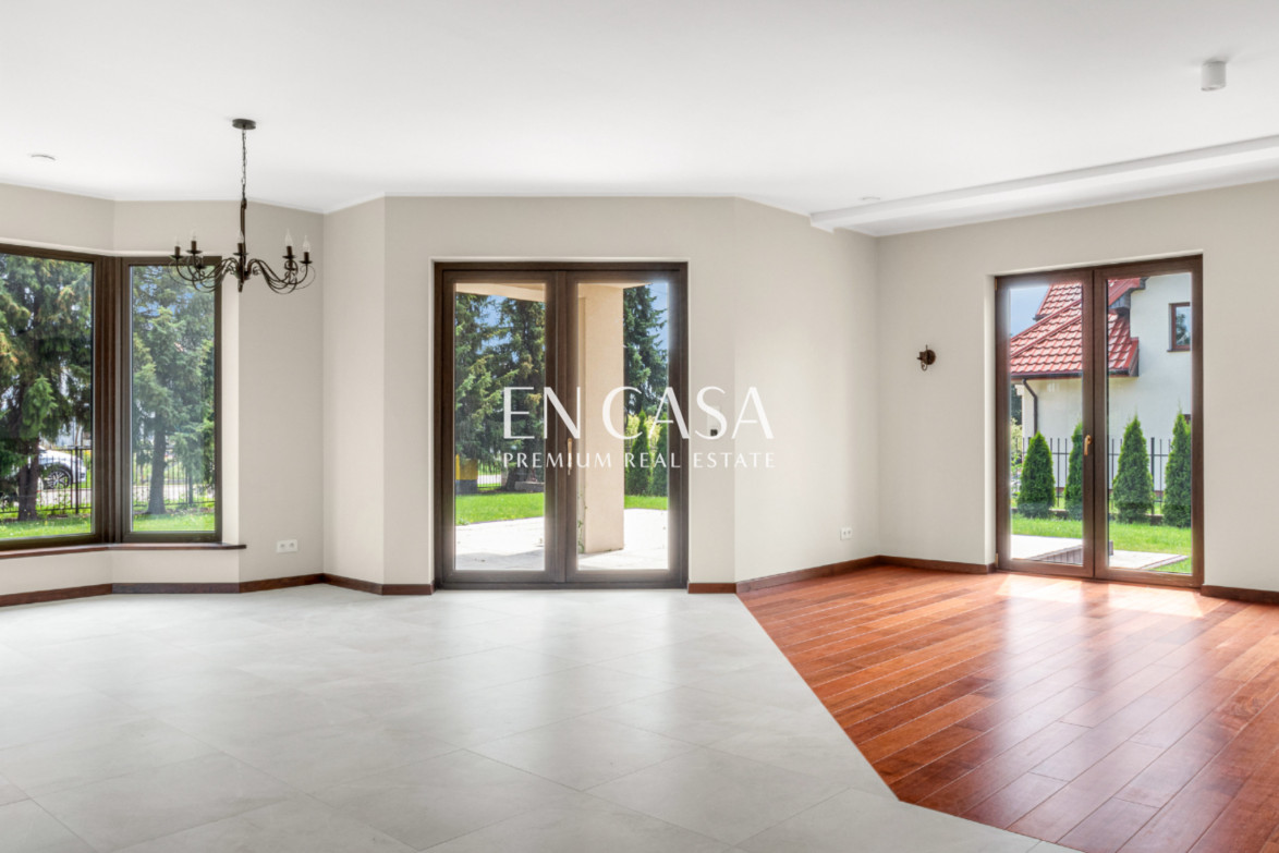 House Rent Warszawa Wilanów Bruzdowa 4