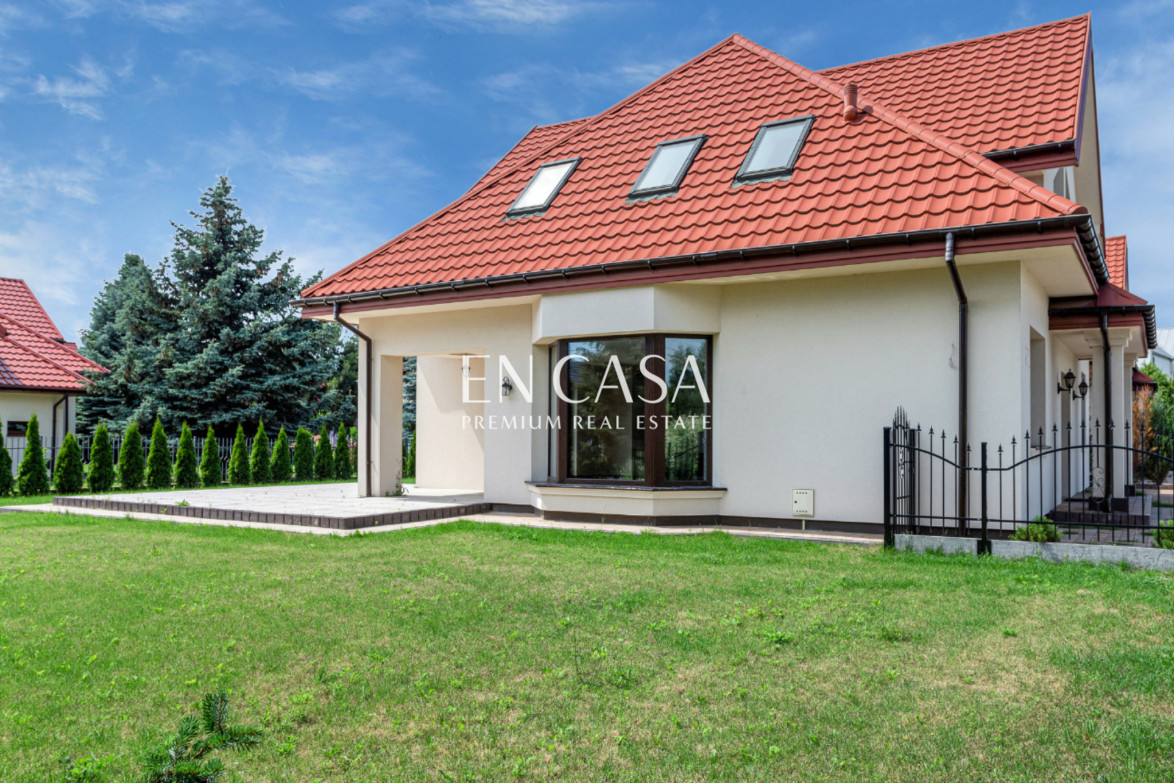 House Rent Warszawa Wilanów Bruzdowa 9