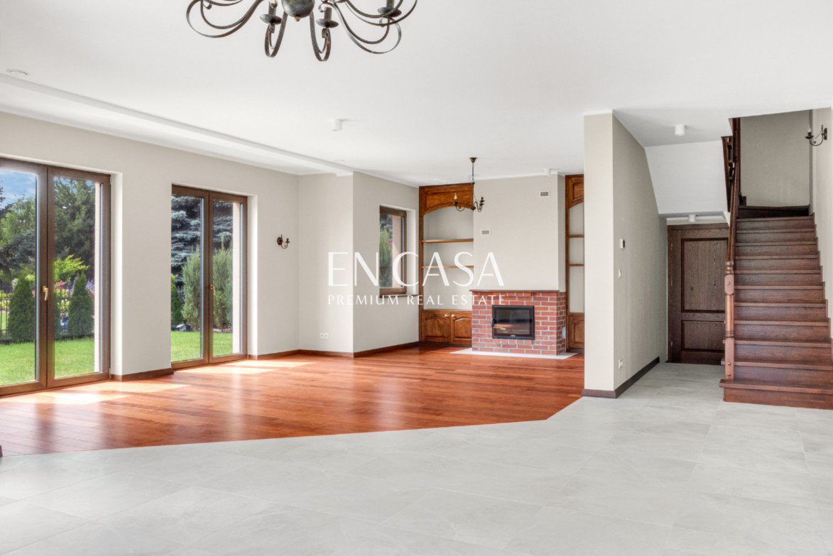 House Sale Warszawa Wilanów Bruzdowa 1
