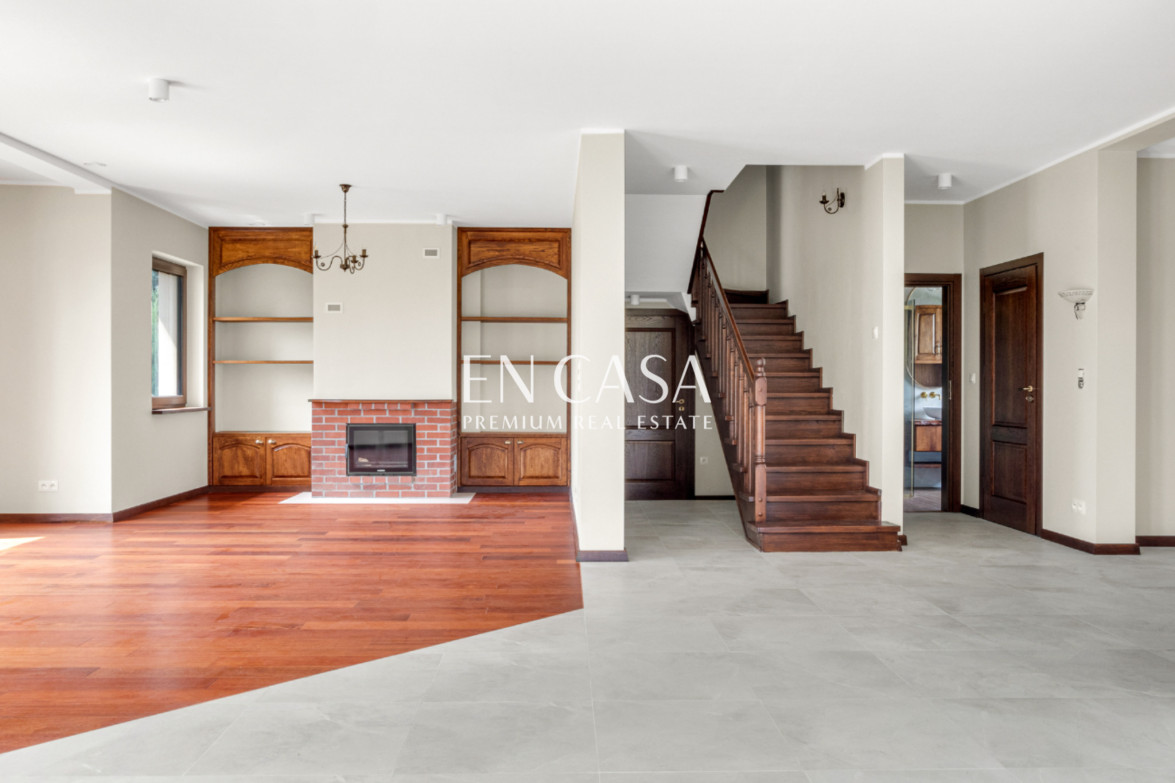 House Sale Warszawa Wilanów Bruzdowa 2