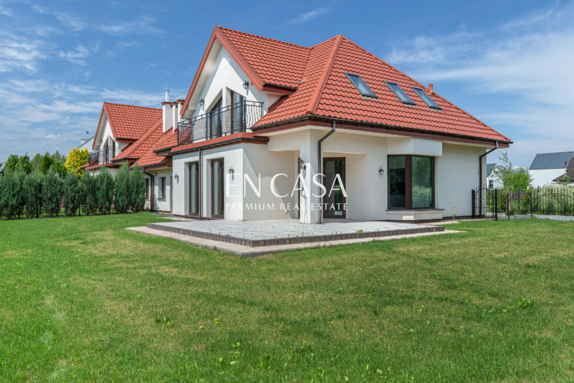 House Sale Warszawa Wilanów Bruzdowa 10
