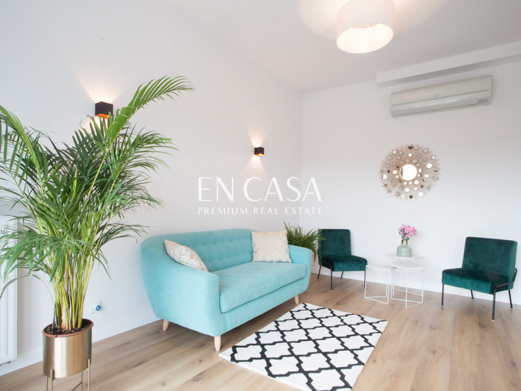 Apartment Rent Warszawa Mokotów Bergamotki 1