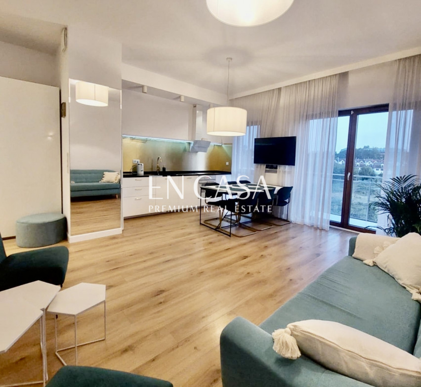 Apartment Rent Warszawa Mokotów Bergamotki 2