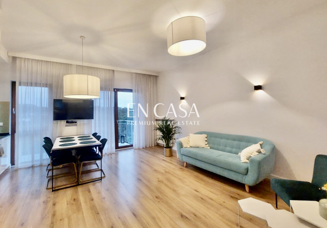 Apartment Rent Warszawa Mokotów Bergamotki 3