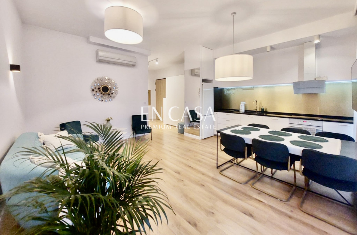 Apartment Rent Warszawa Mokotów Bergamotki 5