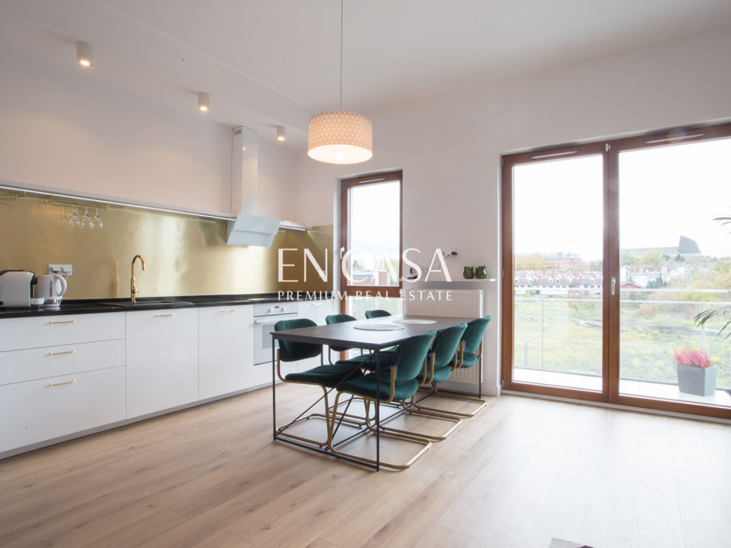 Apartment Rent Warszawa Mokotów Bergamotki 6