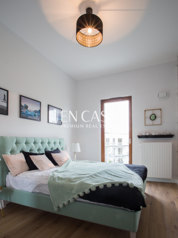 Apartment Rent Warszawa Mokotów Bergamotki 9
