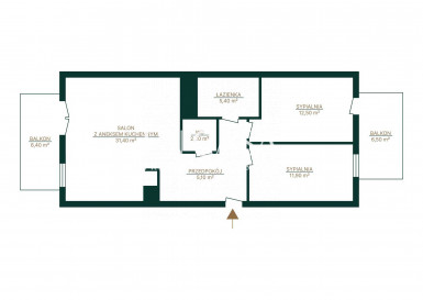 Apartment Rent Warszawa Mokotów Bergamotki