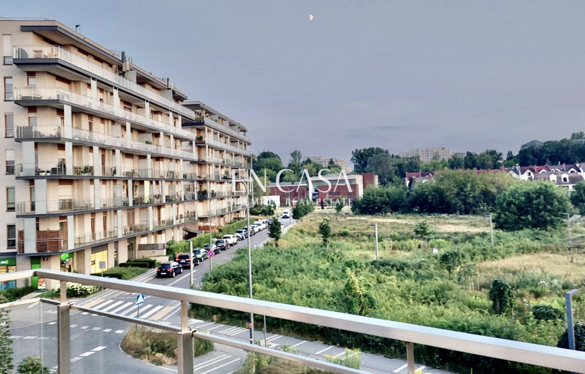 Apartment Rent Warszawa Mokotów Bergamotki 17